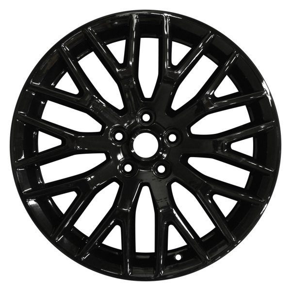 Perfection Wheel® - 19 x 9 10 Y-Spoke Black Full Face Alloy Factory Wheel (Refinished)