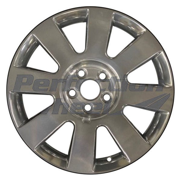 Perfection Wheel® - 18 x 8 8 I-Spoke Full Polish Alloy Factory Wheel (Refinished)