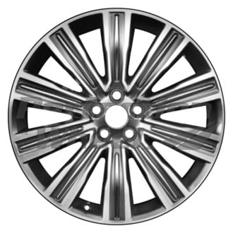 2016 Lincoln MKX Replacement Factory Wheels & Rims - CARiD.com