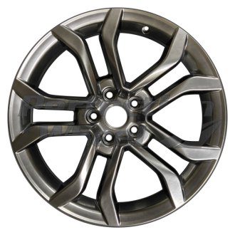 2017 Ford Fusion Replacement Factory Wheels & Rims - CARiD.com