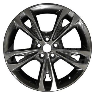 2017 Ford Fusion Replacement Factory Wheels & Rims - CARiD.com