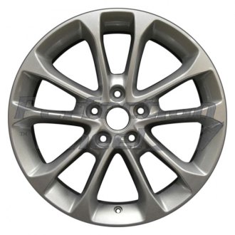 2019 Ford Fusion Replacement Factory Wheels & Rims - CARiD.com