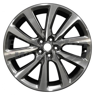 2019 Lincoln Nautilus Replacement Factory Wheels & Rims - CARiD.com