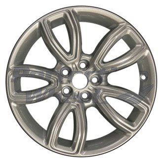 2020 Ford Explorer Replacement Factory Wheels & Rims - CARiD.com