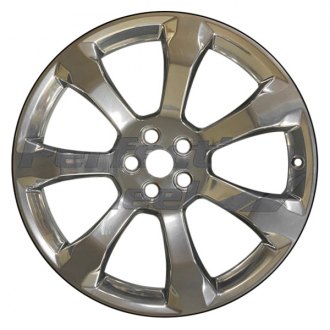 2020 Ford Explorer Replacement Factory Wheels & Rims - CARiD.com