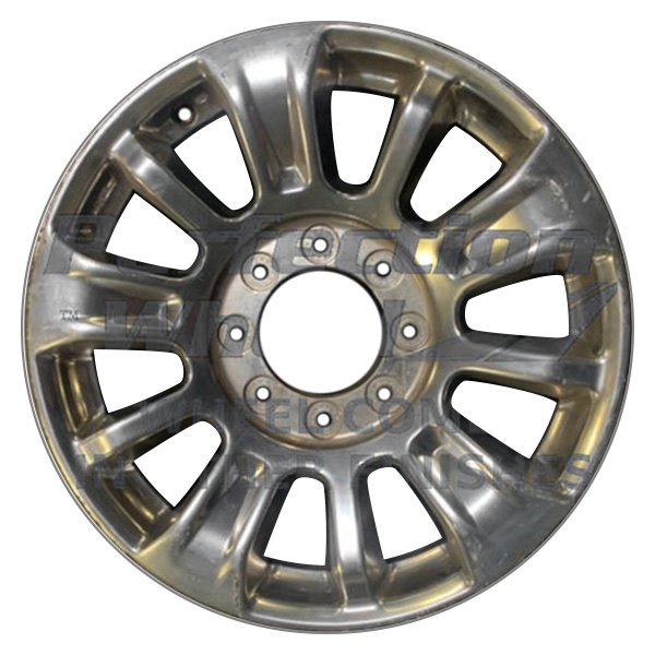 Perfection Wheel® - 20 x 8 10 Alternating-Spoke Full Polish Alloy Factory Wheel (Refinished)