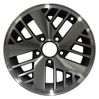 1985 Pontiac Firebird Replacement Factory Wheels & Rims - CARiD.com