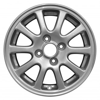 2003 Honda Civic Replacement Factory Wheels & Rims - CARiD.com