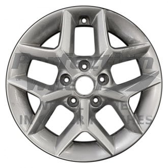 2020 Kia Soul Replacement Factory Alloy Wheels & Rims — CARiD.com