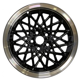 1986 Pontiac Fiero Replacement Factory Alloy Wheels & Rims — CARiD.com