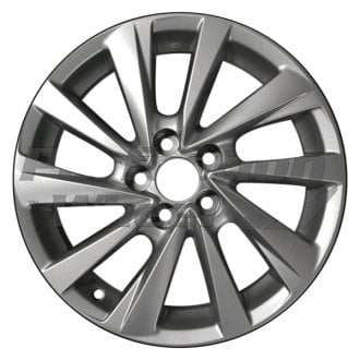 2021 Toyota Camry Replacement Factory Wheels & Rims - CARiD.com