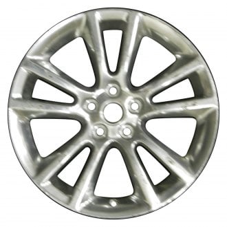 2009 Saturn Sky Replacement Factory Wheels & Rims - CARiD.com