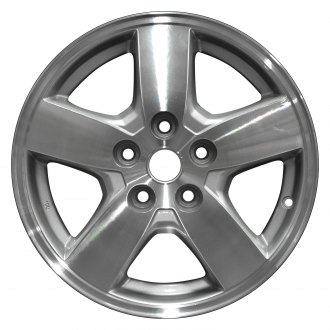 2007 dodge nitro factory rims