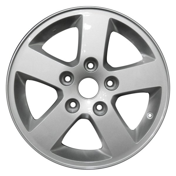Perfection Wheel® Dodge Grand Caravan 2008 5Spoke 16x6.5 Alloy