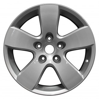 2010 Dodge Ram Replacement Factory Wheels & Rims - CARiD.com