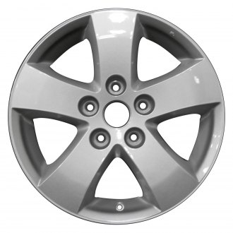 2014 Dodge Journey Replacement Factory Wheels & Rims - CARiD.com