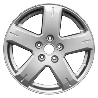 2009 Dodge Journey Replacement Factory Wheels & Rims - CARiD.com