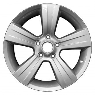 2016 Jeep Patriot Replacement Factory Wheels & Rims - CARiD.com