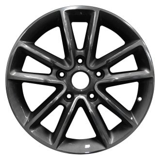 2014 Dodge Journey Replacement Factory Wheels & Rims - CARiD.com