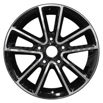 2014 Dodge Journey Replacement Factory Wheels & Rims - CARiD.com