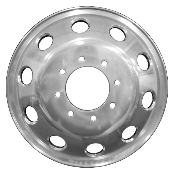 Perfection Wheel® - 17 x 6 10-Hole Full Polished Alloy Factory Wheel (Refinished)