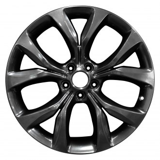 2015 Chrysler 200 Replacement Factory Wheels & Rims - CARiD.com