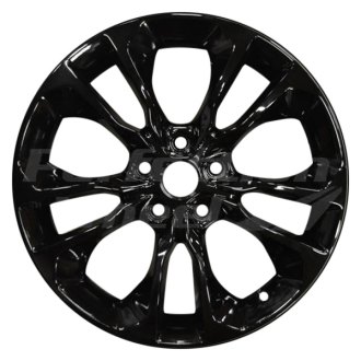 Dodge Durango Replacement Factory Wheels & Rims - CARiD.com