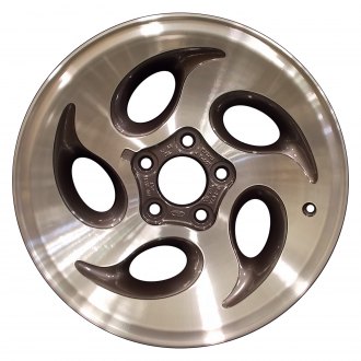 1996 Ford Ranger Replacement Factory Wheels & Rims - CARiD.com