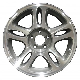 1996 Ford Mustang Replacement Factory Wheels & Rims - CARiD.com