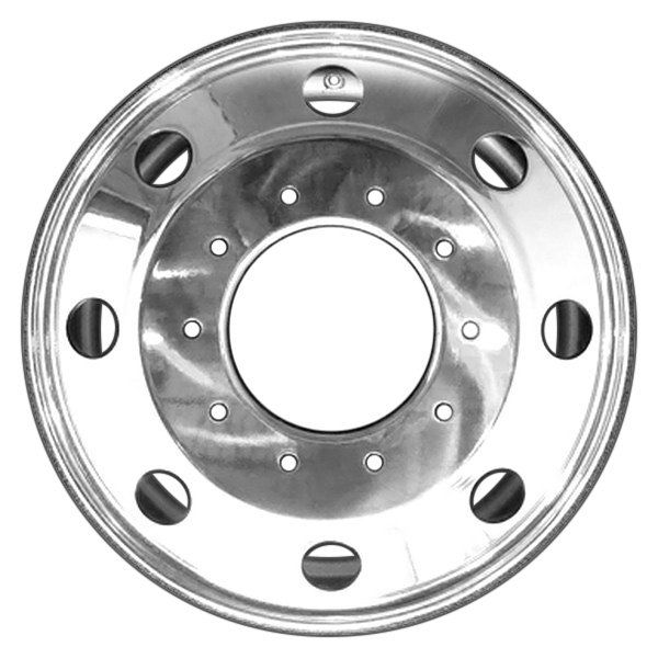 Perfection Wheel® - 19.5 x 6 8-Hole Full Polished Alloy Factory Wheel (Refinished)