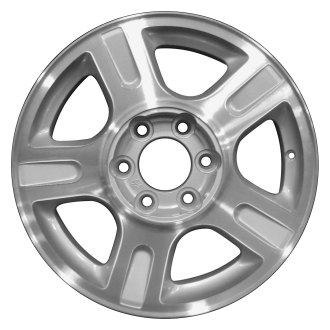 2006 Ford Expedition Replacement Factory Wheels & Rims - CARiD.com