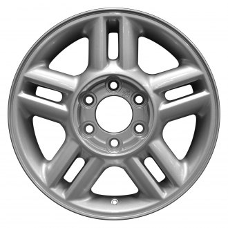 2006 Ford Expedition Replacement Factory Wheels & Rims - CARiD.com