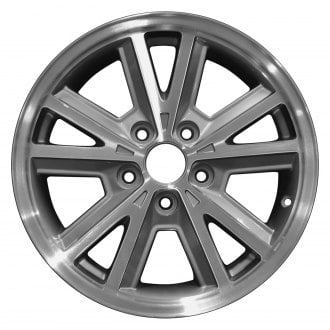 2005 Ford Mustang Replacement Factory Wheels & Rims - CARiD.com