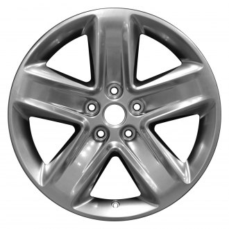 2010 Ford Fusion Replacement Factory Wheels & Rims - CARiD.com