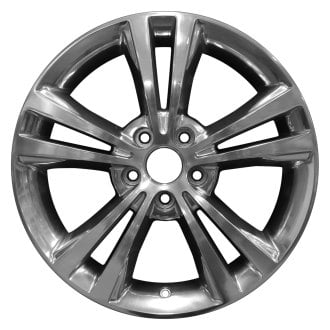 2012 Lincoln MKZ Replacement Factory Wheels & Rims - CARiD.com