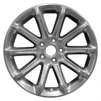 2011 Lincoln MKX Replacement Factory Wheels & Rims - CARiD.com