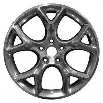 2014 Ford Focus Replacement Factory Wheels & Rims - CARiD.com