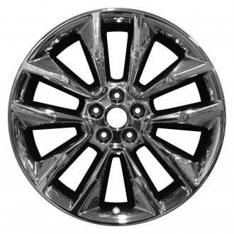 2014 Ford Escape Replacement Factory Wheels & Rims - CARiD.com