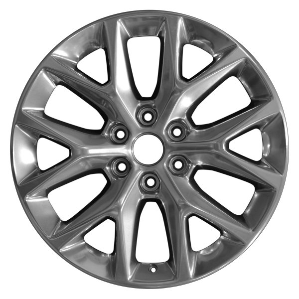 Perfection Wheel® Wao.3991.full.pol - 6 Y-spoke Full Polished 20x8.5 