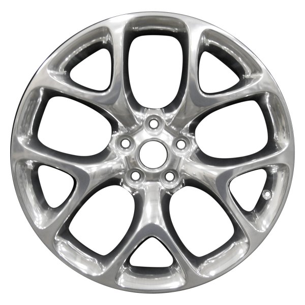 Perfection Wheel® - 20 x 8.5 5 Y-Spoke Full Polished Alloy Factory Wheel (Refinished)