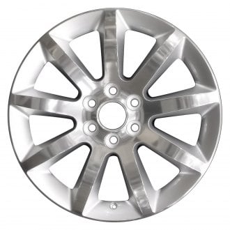 2017 Buick Enclave Replacement Factory Wheels & Rims - CARiD.com