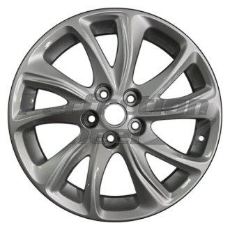 Buick Replacement OEM Wheels & Rims | Alloy, Steel – CARiD.com