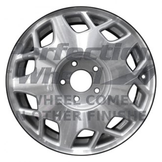 1995 cadillac deville replacement factory wheels rims carid com 1995 cadillac deville replacement