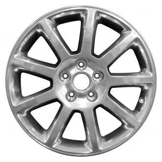 2007 Cadillac STS Replacement Factory Wheels & Rims - CARiD.com