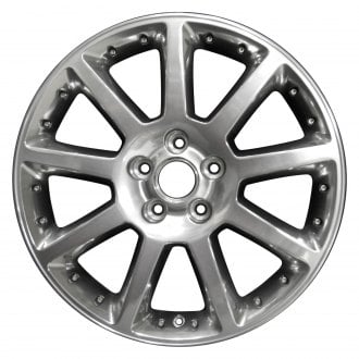 2006 Cadillac Sts Replacement Factory Wheels & Rims - Carid.com