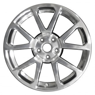 2013 Cadillac CTS Replacement Factory Wheels & Rims - CARiD.com