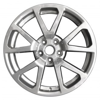 2012 Cadillac CTS Replacement Factory Wheels & Rims - CARiD.com