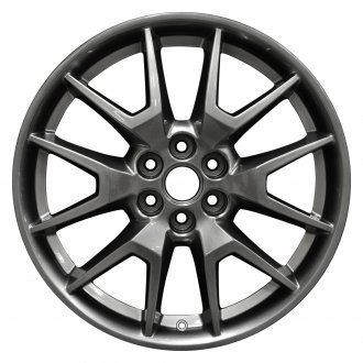 2014 Cadillac SRX Replacement Factory Wheels & Rims - CARiD.com