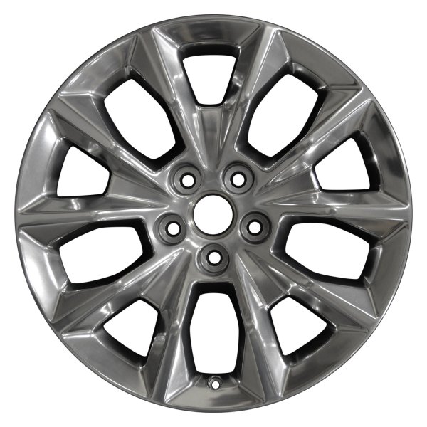 Perfection Wheel® - Cadillac CTS / CTS-V 2015 5 Y-Spoke Full Polished ...