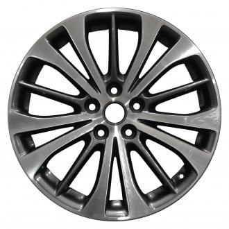 2017 Buick Lacrosse Replacement Factory Wheels & Rims - CARiD.com